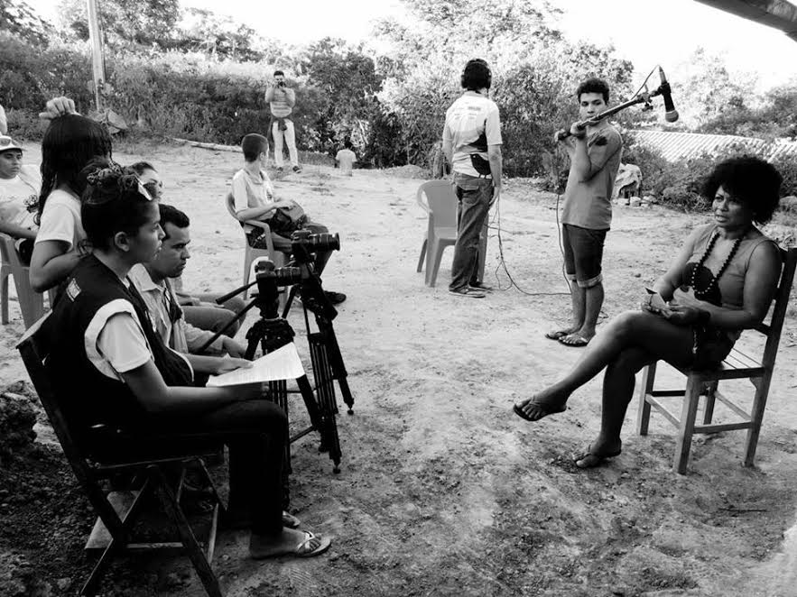 Projeto Escola de Cinema do Sertão promove curso de edição