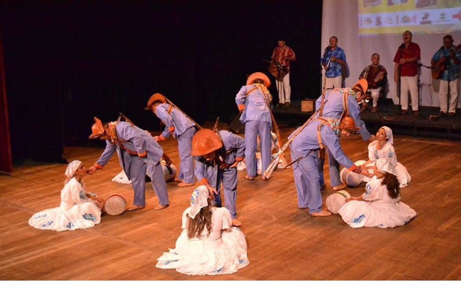 Grupo de Tradições Cearenses comemora 50 anos com duas apresentações, nesta sexta e sábado, dias 14 e 15/10, às 20h, no Theatro José de Alencar