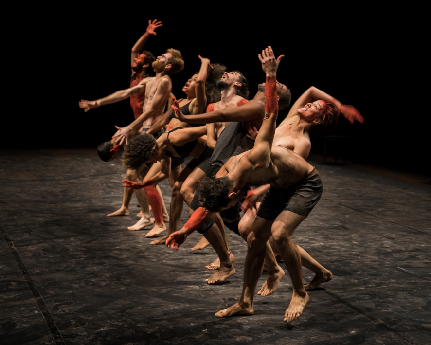 Começa nesta sexta-feira, 21/10, a V Bienal de Dança De Par Em Par, com programação gratuita em equipamentos da Secult
