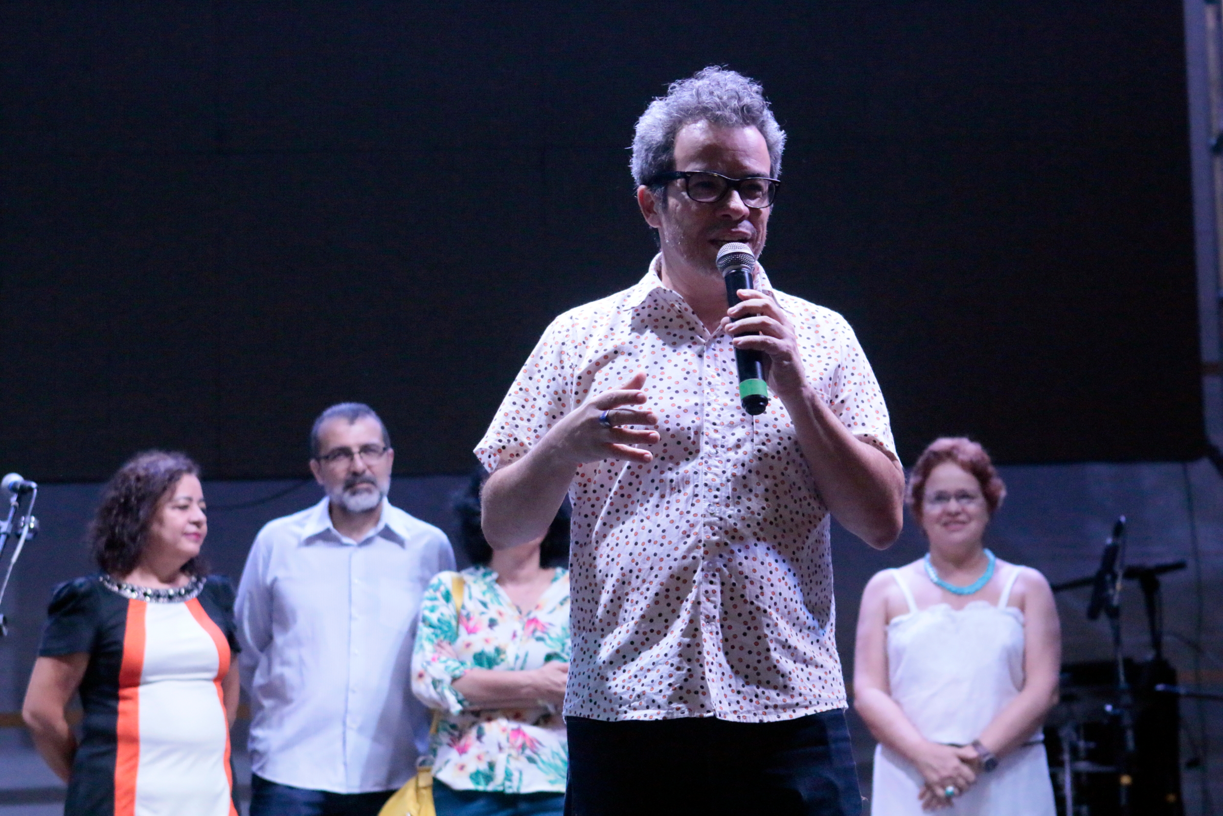 I Edital Cultura Infância teve consulta pública aberta na noite desta quarta, Dia da Criança, no Centro Dragão do Mar