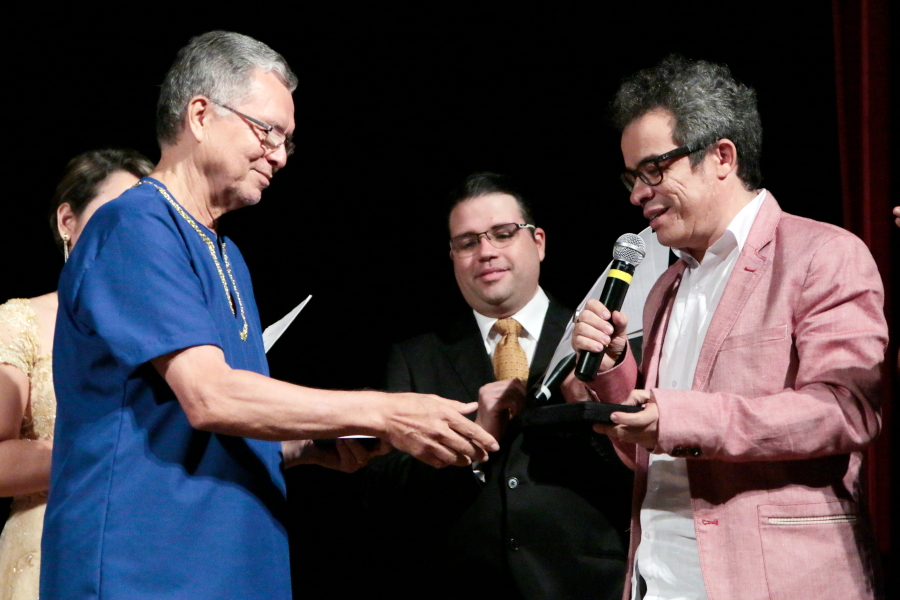 Secult e TJA homenagearam Grupo de Tradições Cearenses, que completou 50 anos