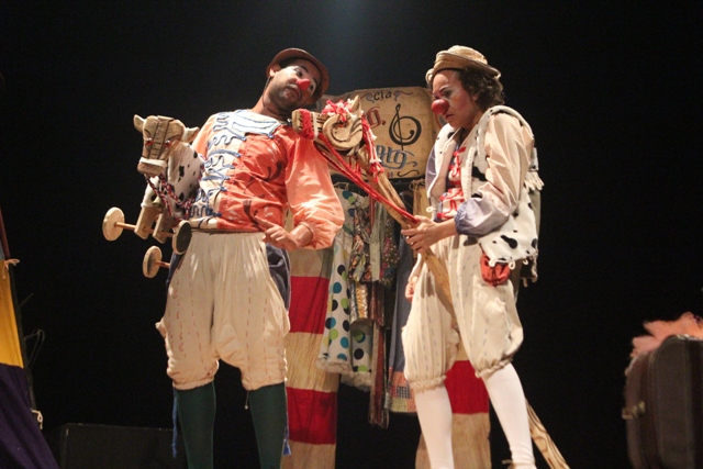 Com apoio da Secult, Festival Internacional de Teatro Infantil acontece de 6 a 12 de outubro em Fortaleza e de 15 a 17 em Sobral
