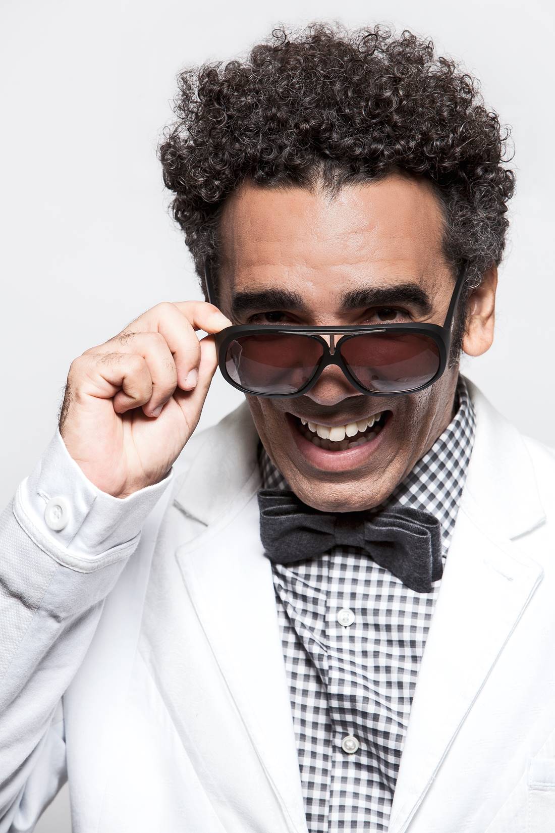 Neste domingo, 9/10, Cineteatro São Luiz tem filme sobre Wilson Simonal e show com Wilson Simoninha