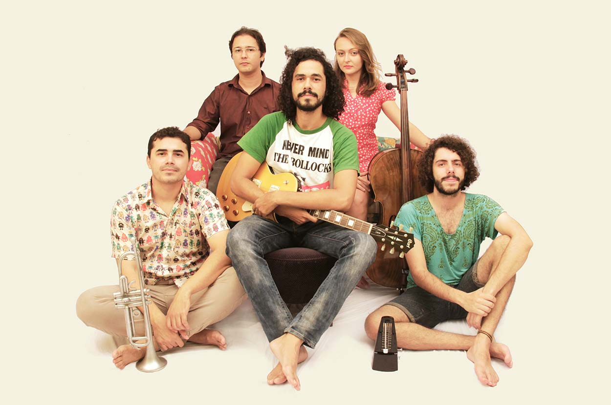 Cineteatro São Luiz recebe seletiva de bandas do Festival UFC de Cultura, nesta quinta e sexta, 3 e 4/11