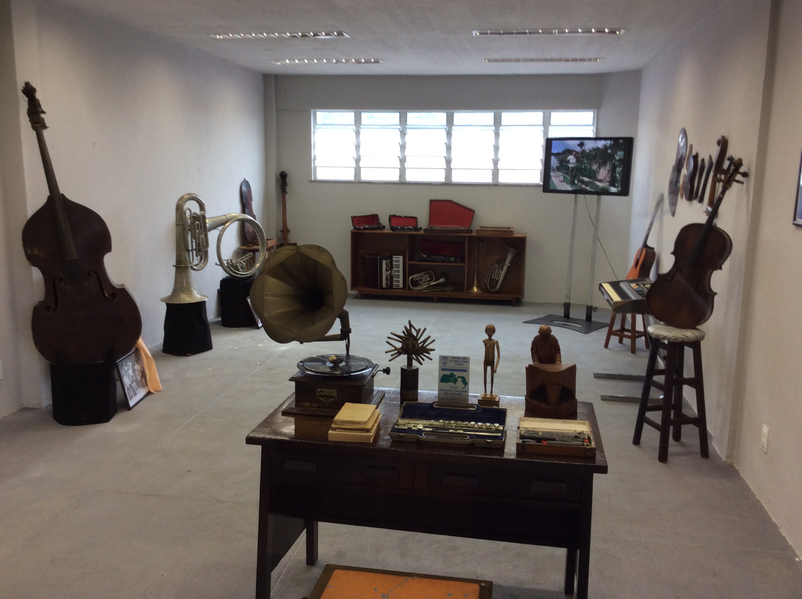 Programação Vila da Música – Maio 2018