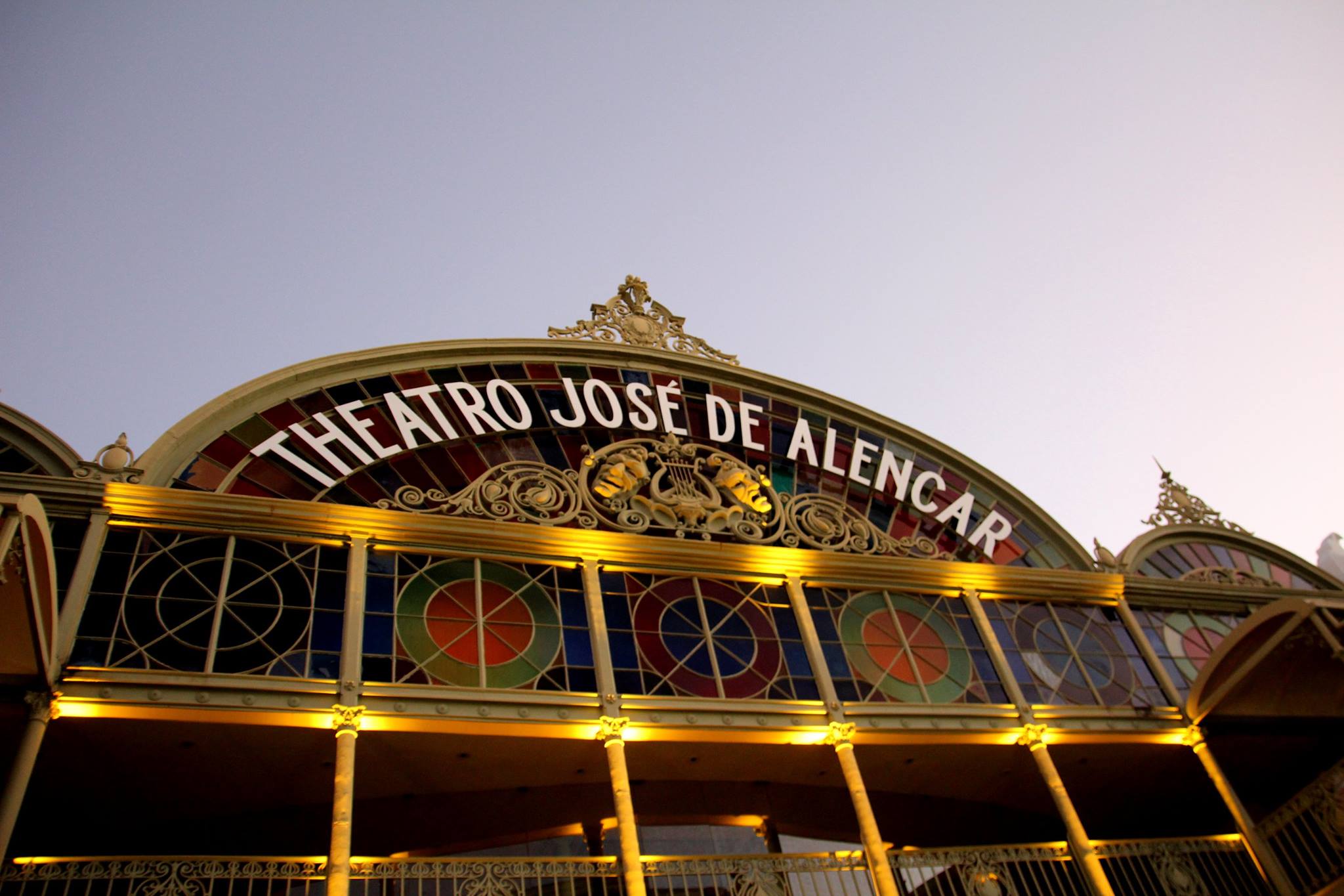 Theatro José de Alencar – Programação Fevereiro 2019