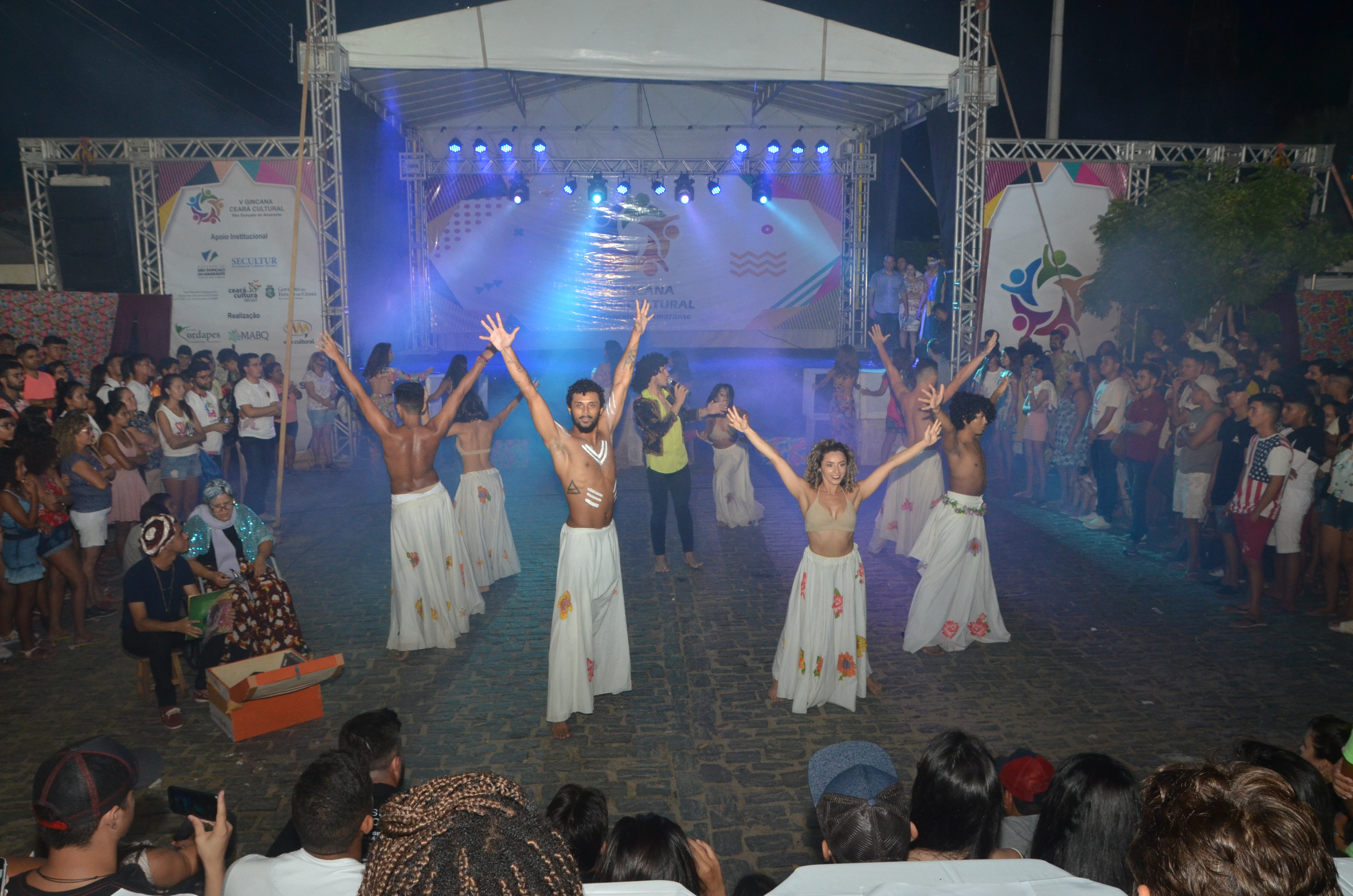 VI Gincana Ceará Cultural anima férias de São Gonçalo do Amarante, com apoio da Secult