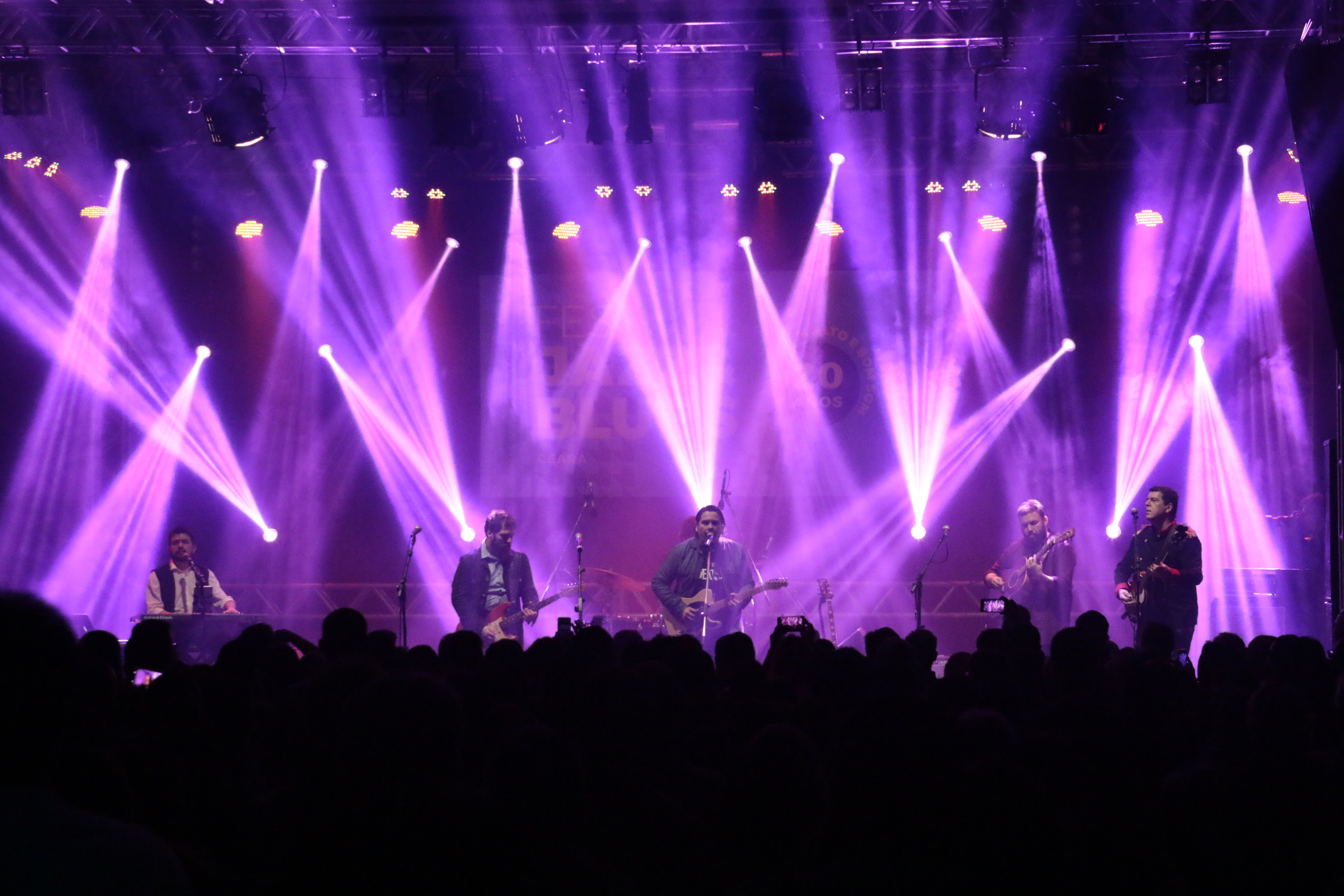 Com apoio da Secult, Festival Jazz & Blues terá encerramento no TJA