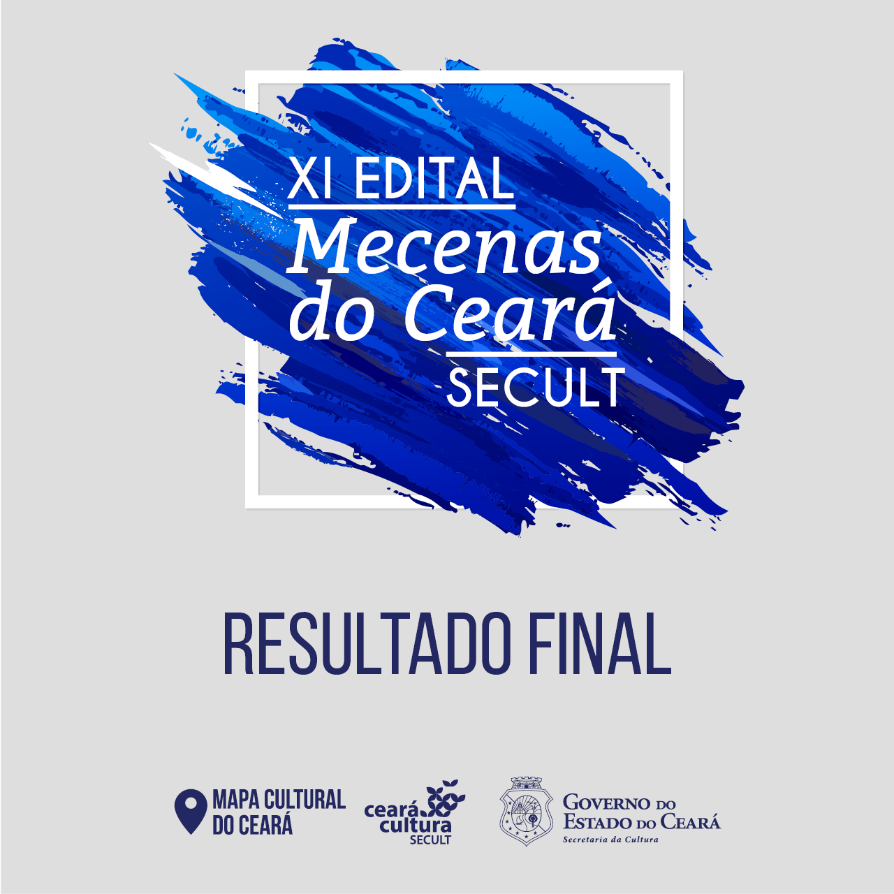 XI Edital Mecenas do Ceará: Secult divulga o resultado final