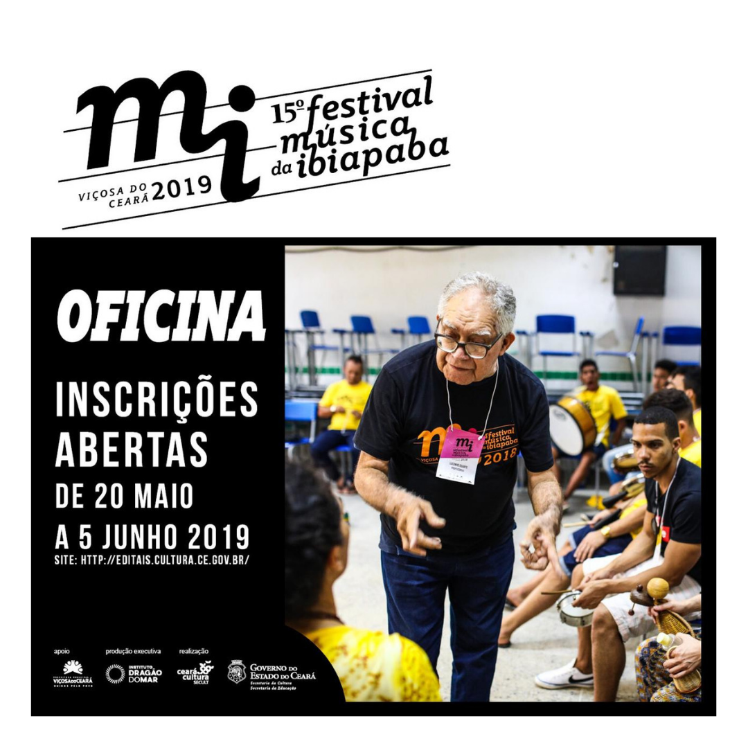 Festival Mi celebra 15 anos de história e abre inscrições para oficinas temáticas