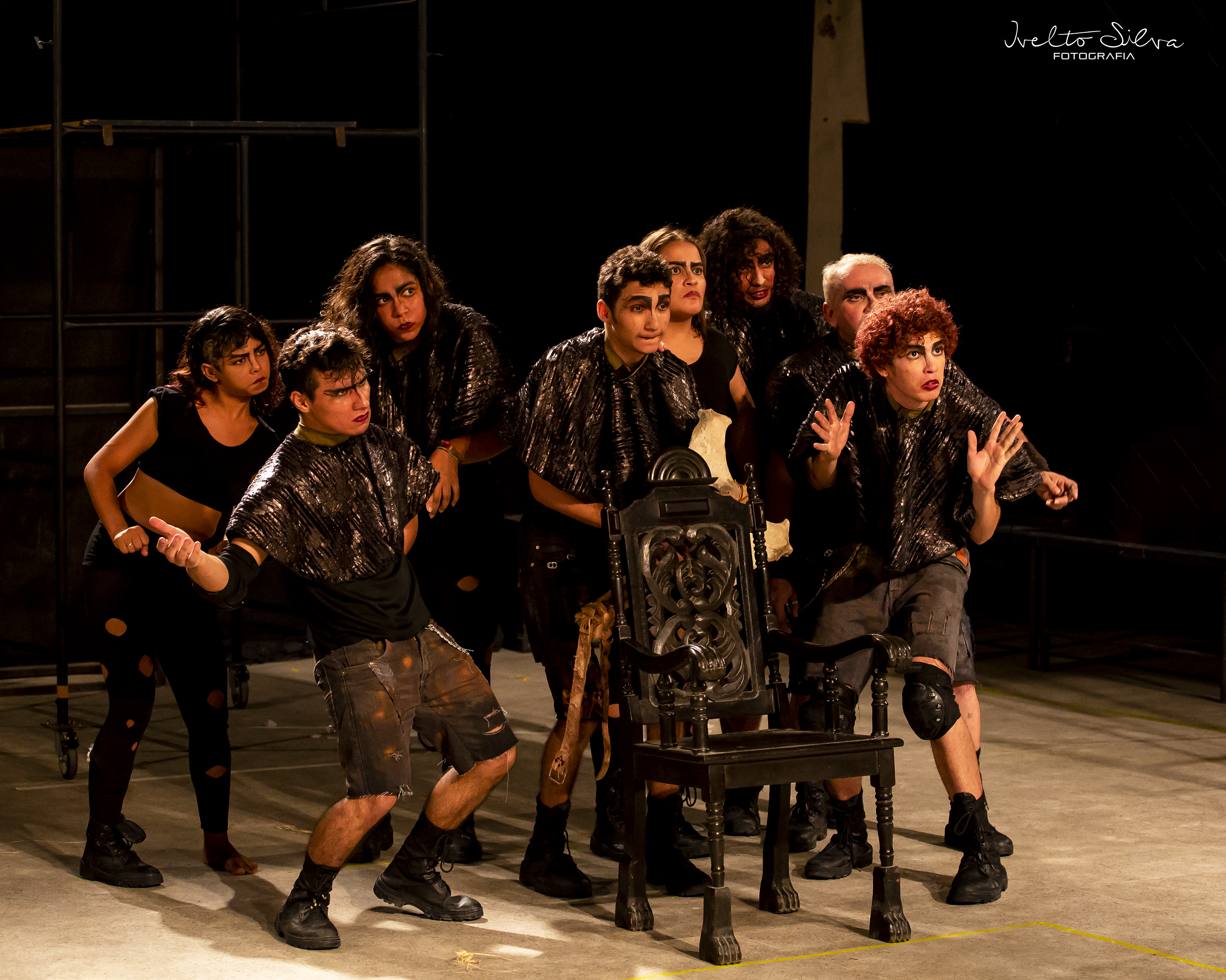 Theatro José de Alencar divulga programação de Setembro de 2019