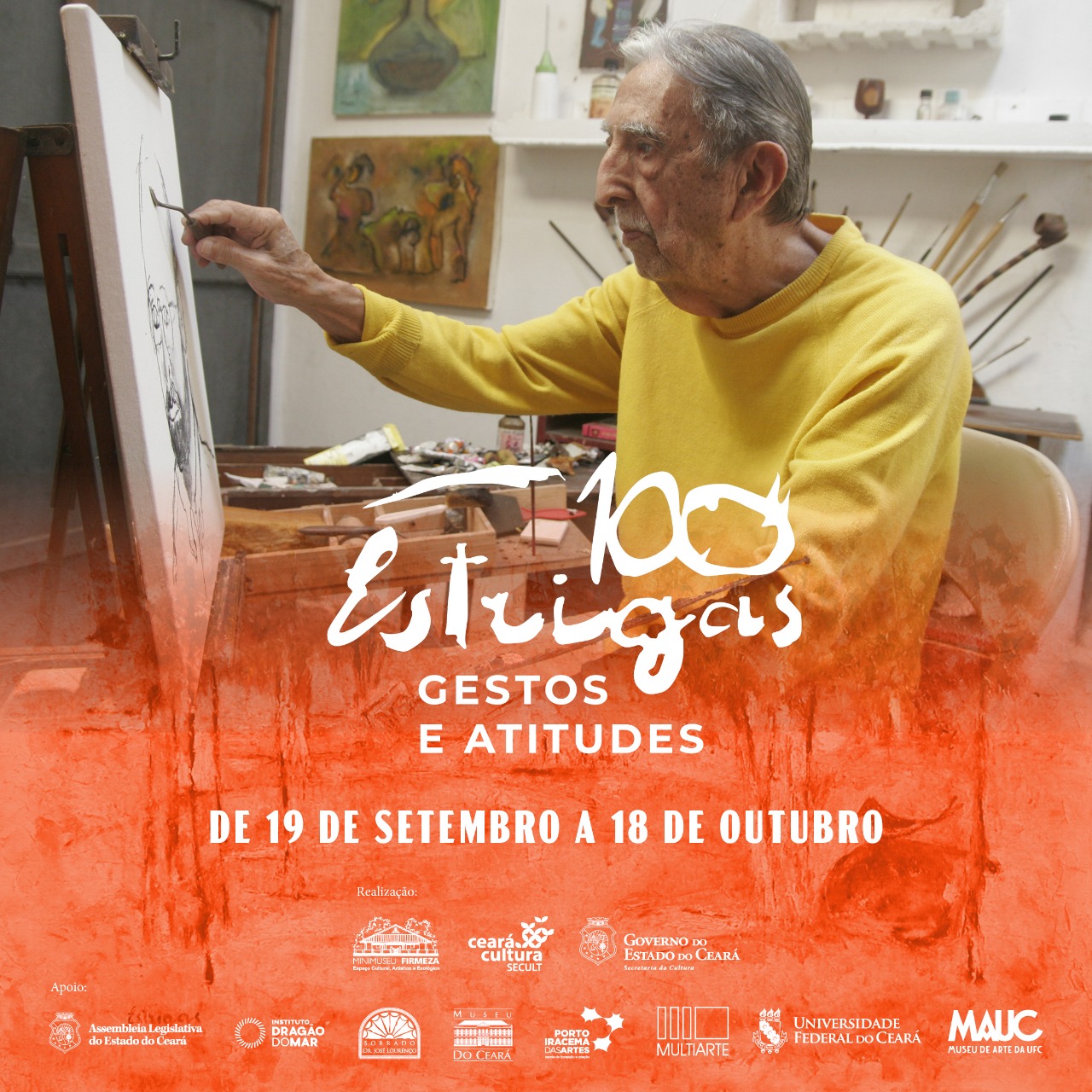 Secult e Minimuseu Firmeza celebram os 100 anos de Estrigas