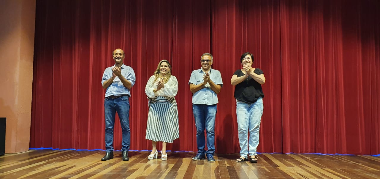 Teatro de Maracanaú é integrado ao SET