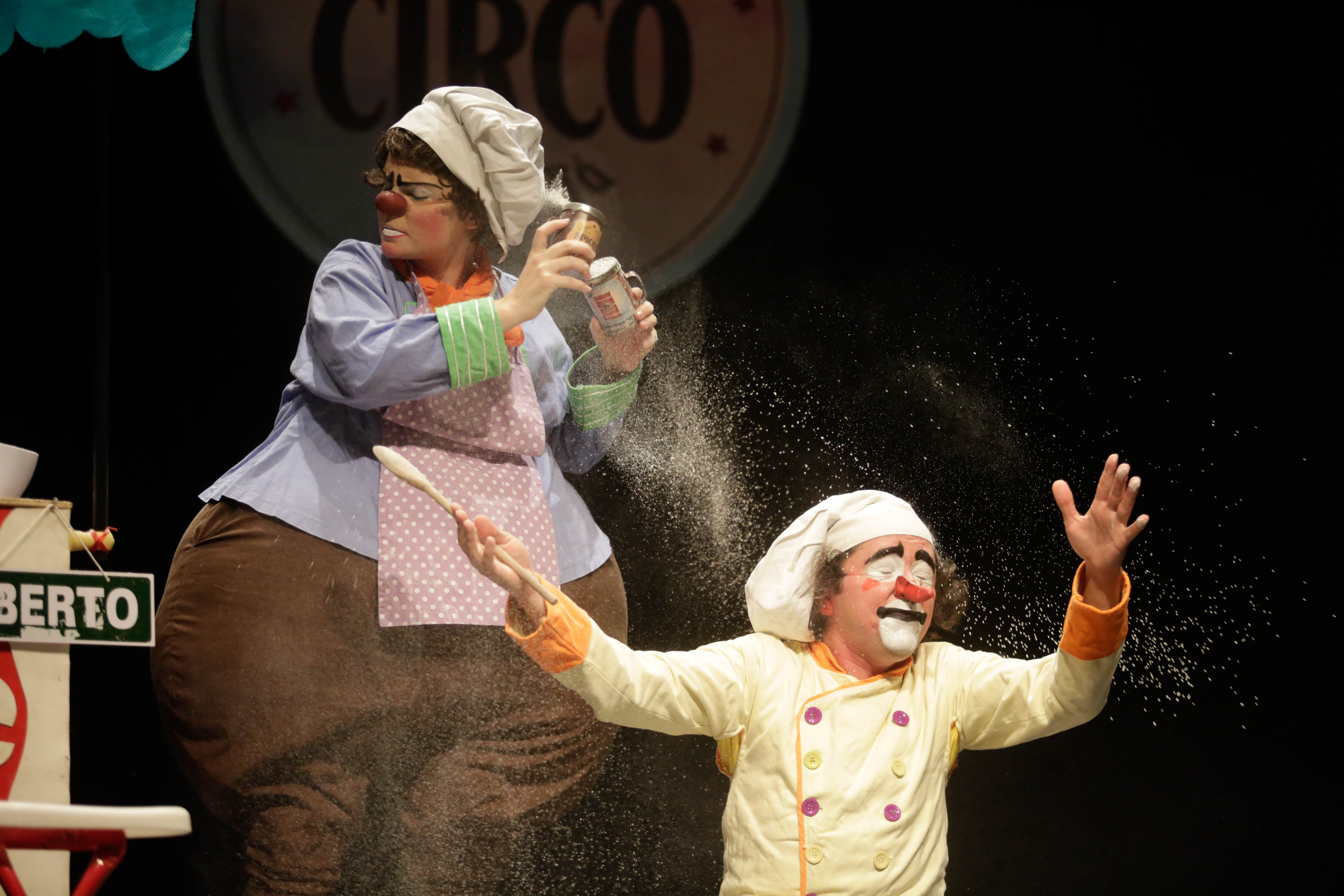 Últimos dias de inscrições para o 7º Festival Internacional de Circo do Ceará