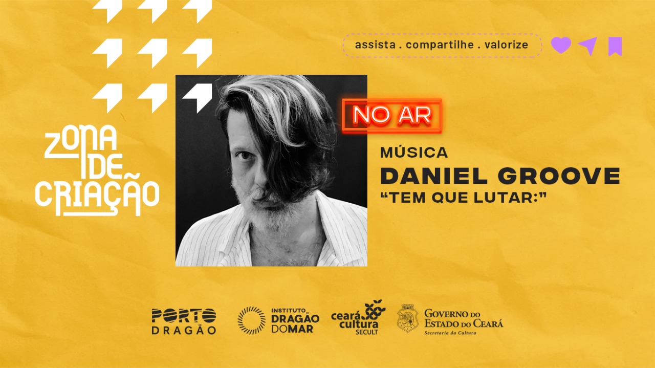 Porto Dragão | Novo programa do Porto Dragão – Hub Cultural do Ceará estreia nesta quinta-feira (17/9) e une fomento artístico e produção de conteúdo próprio