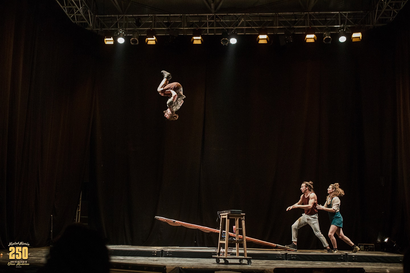Com apoio da Secult, Festival de Circo terá programação presencial pelo Ceará