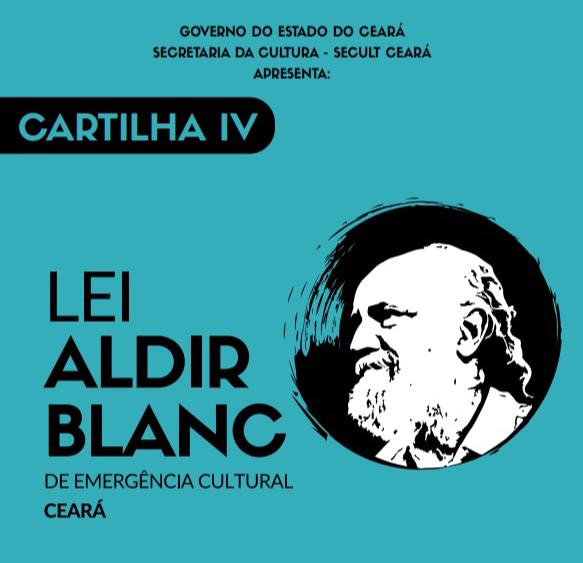 Lei Aldir Blanc: Secult lança cartilha de prestação de contas 