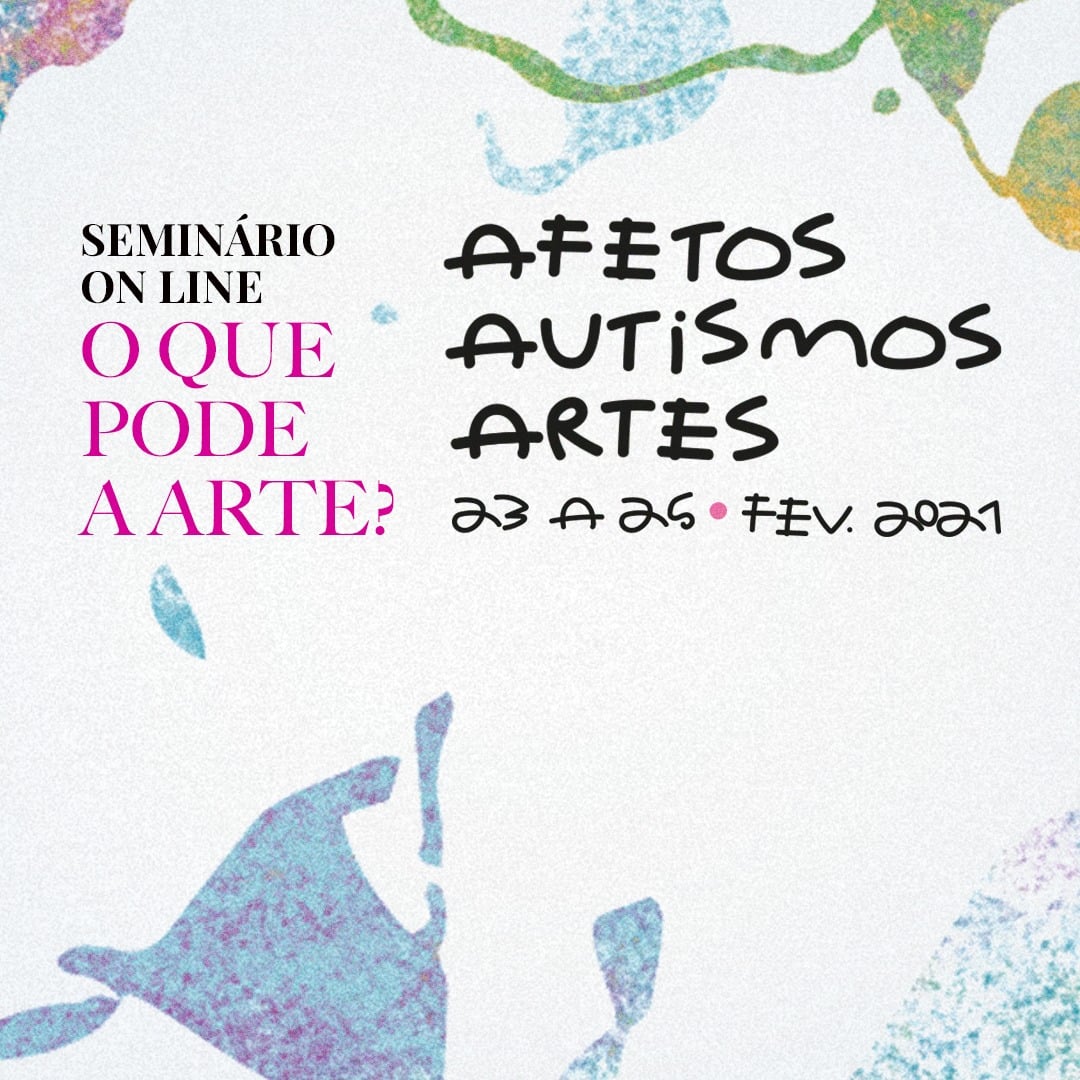 Lei Aldir Blanc | Artes e autismos é pauta de seminário