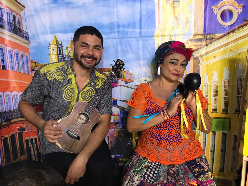 Com apoio da Secult, vozes femininas são atração do Projeto Palavras 