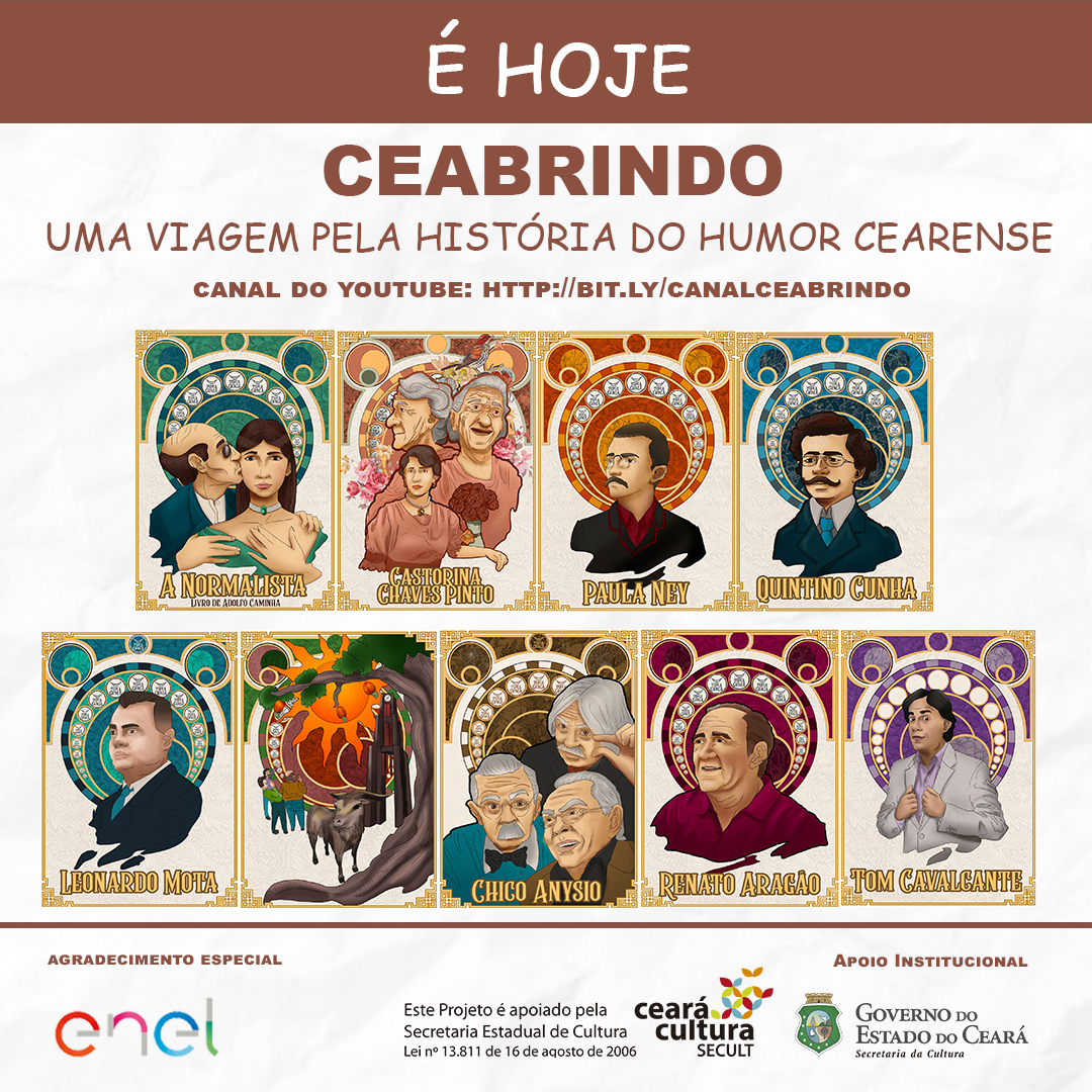 Com apoio da Secult, exposição virtual comemora 10 Anos do Terça de Graça