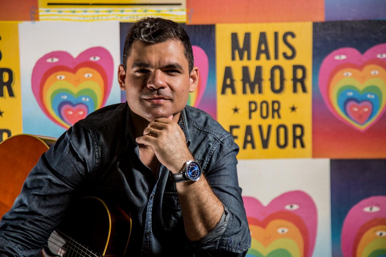 Com apoio da Secult, projeto Duetos apresenta Edu Asaf, Zé Alexanddre e Edmar Gonçalves neste sábado, 3/7