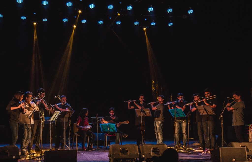Artistas  do Laboratório de Música do Porto Iracema participam do Festival Mi