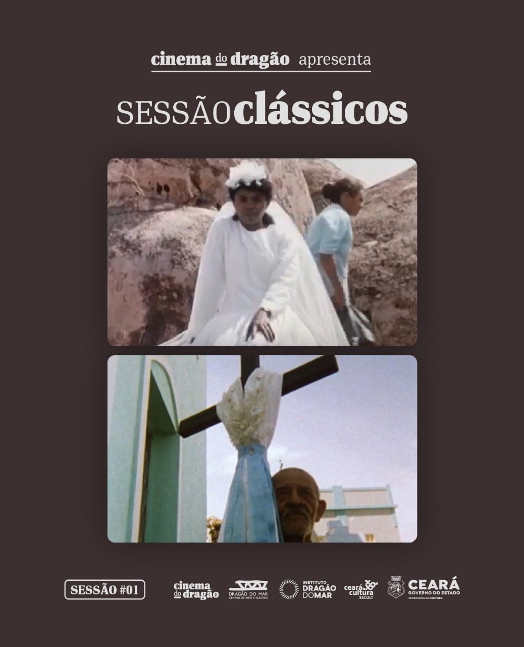 Canal do Dragão do Mar exibe dois clássicos cearenses do cinema até domingo (4)