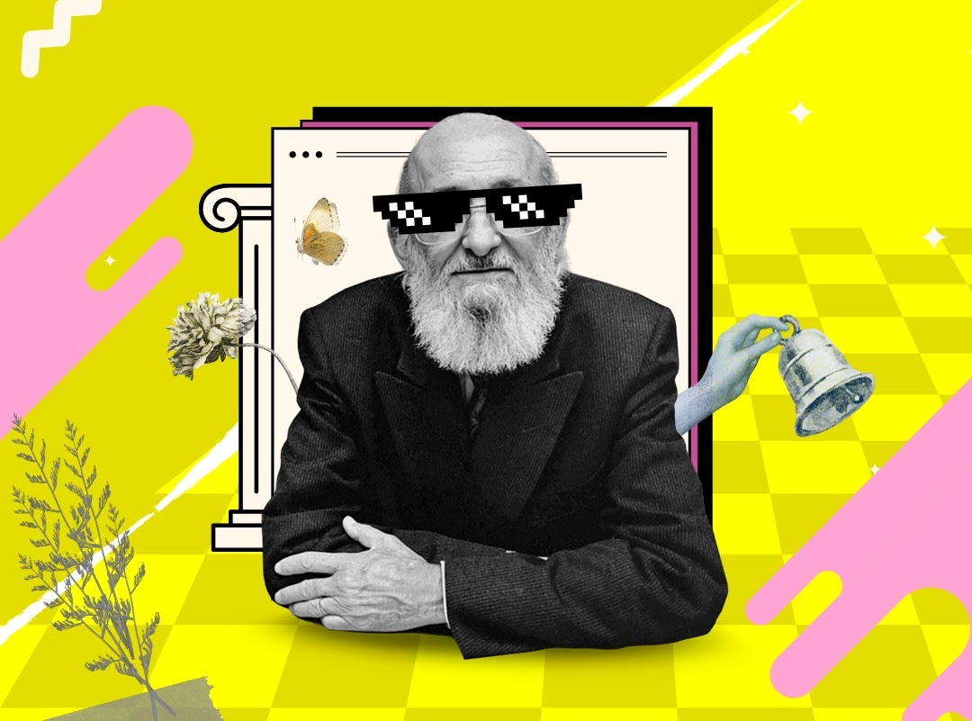 CCBJ: Programação semanal traz comemoração ao centenário de Paulo Freire