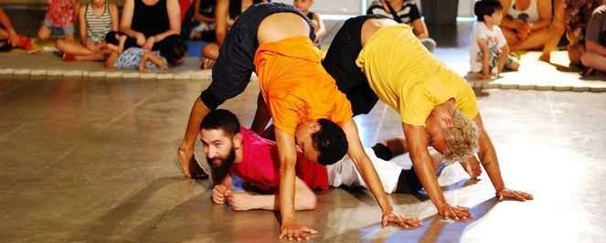 CCBJ: Isabel Marques ministra masterclass de dança na quinta, 30/9