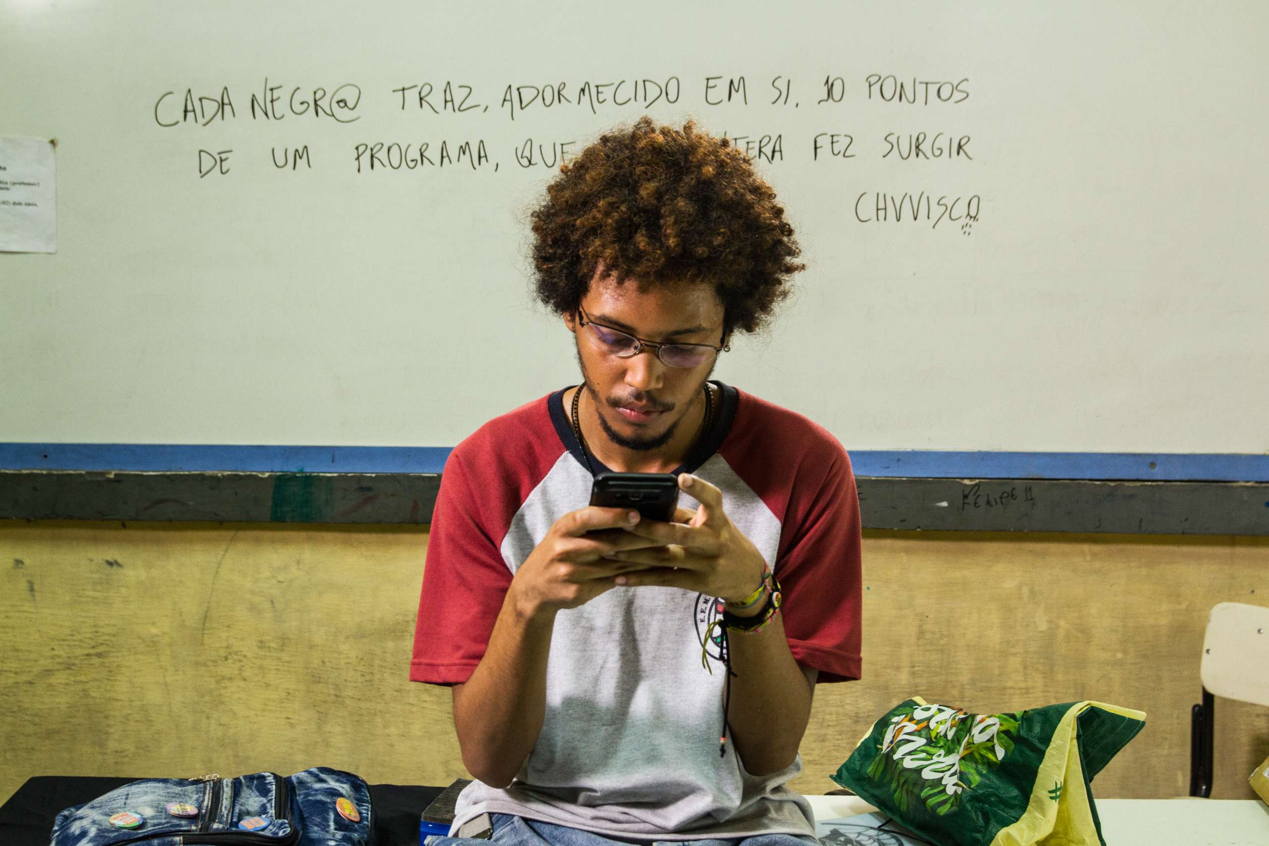 Cineteatro São Luiz exibe em outubro filmes com temáticas ligadas à negritude
