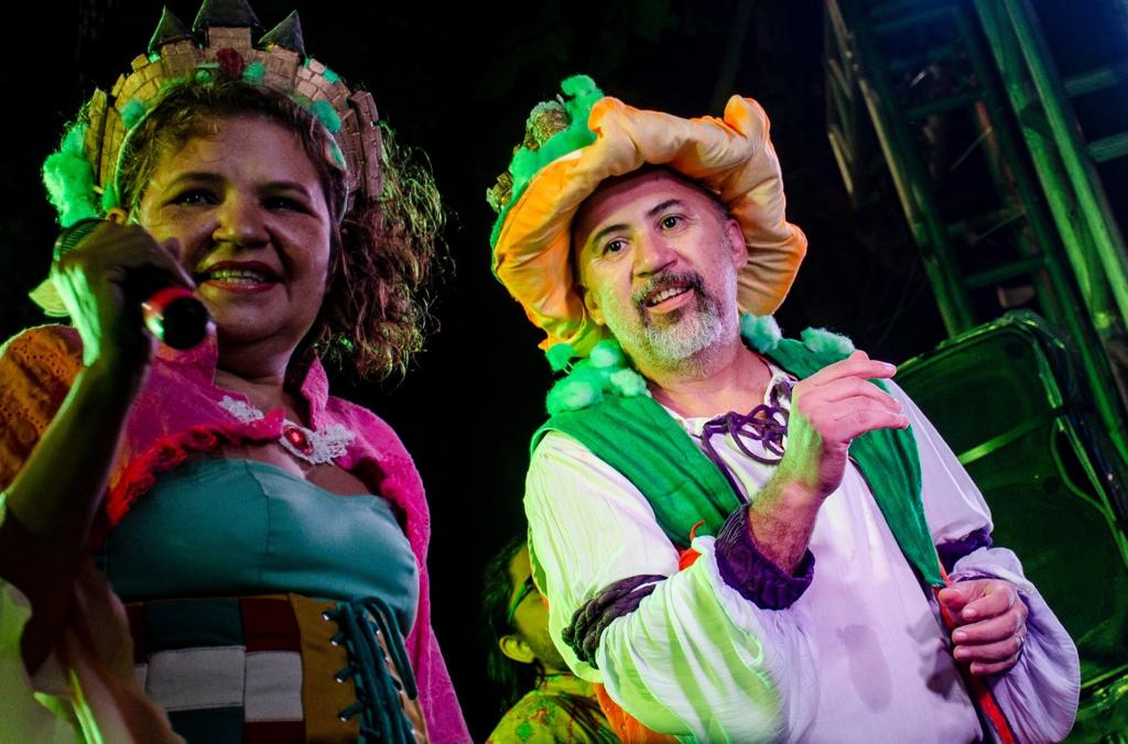 “Era uma Vez – Na Batida do Coração”: Cia. Prisma de Arte celebra o Dia da Criança no Jardim do TJA