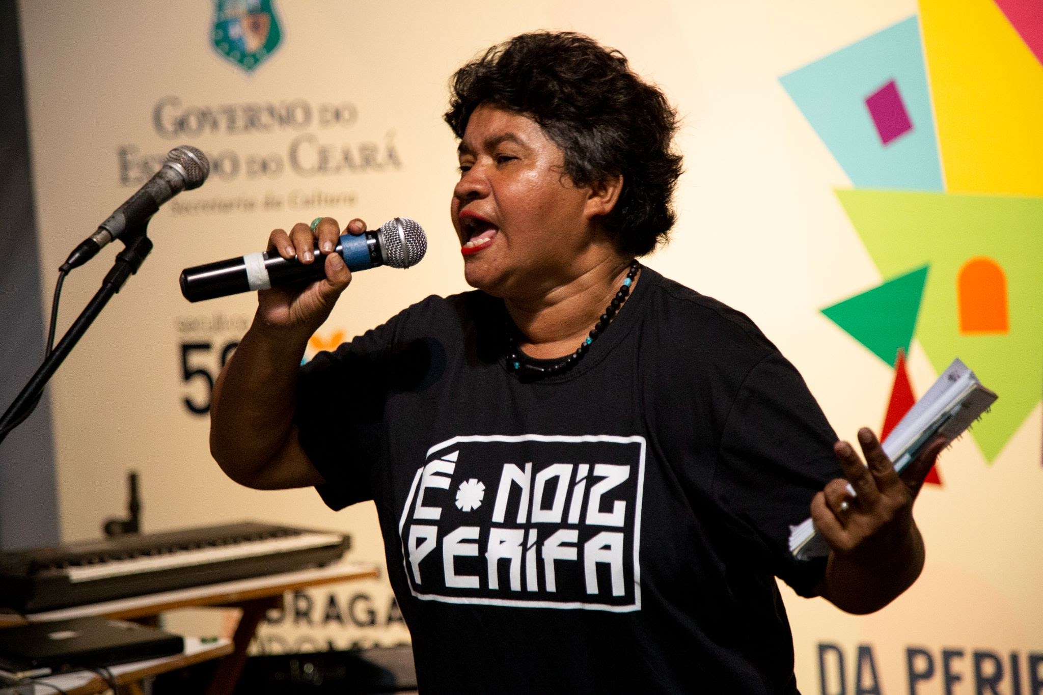 Nomeação da Biblioteca Cristina Poeta na 5ª Semana Nacional do Livro e da Biblioteca