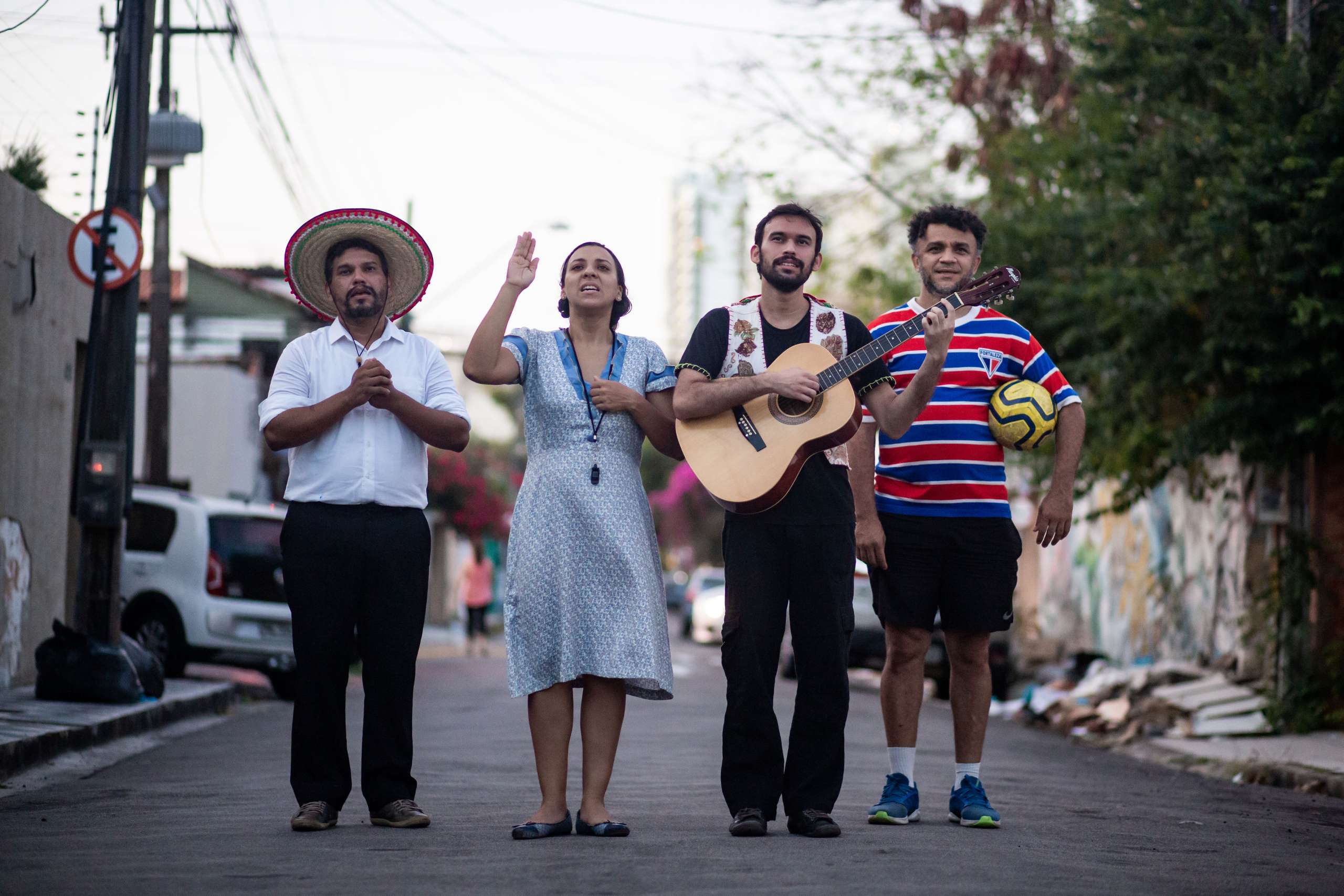 Com apoio da Secult, segunda edição do Giro das Artes conta com teatro, dança e música