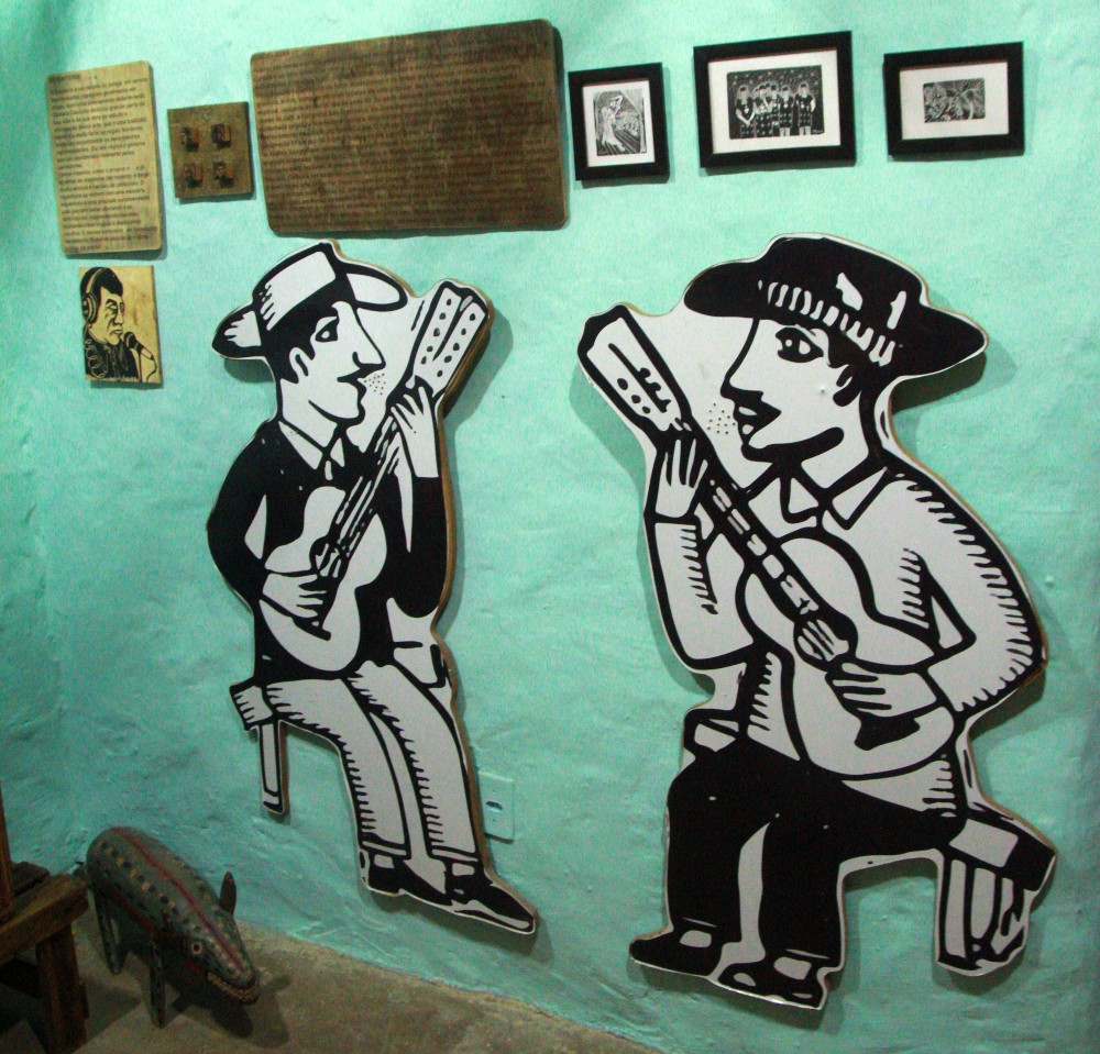 LAB | Com apoio da Secult, ONG Beatos reinaugura Centro de Referência Arte e Cultura