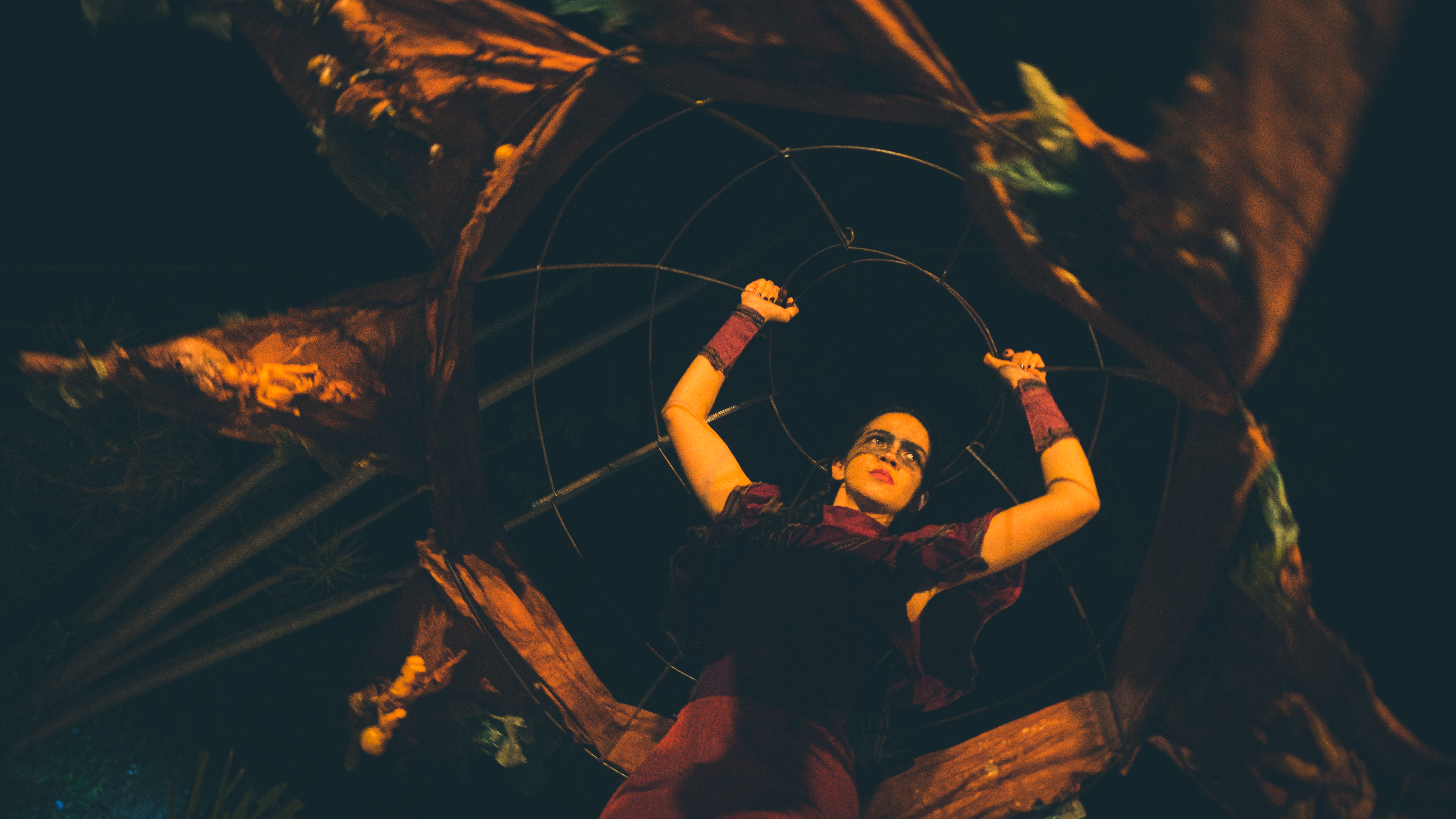 Novo espetáculo do Teatro Violetas estreia no YouTube do TJA