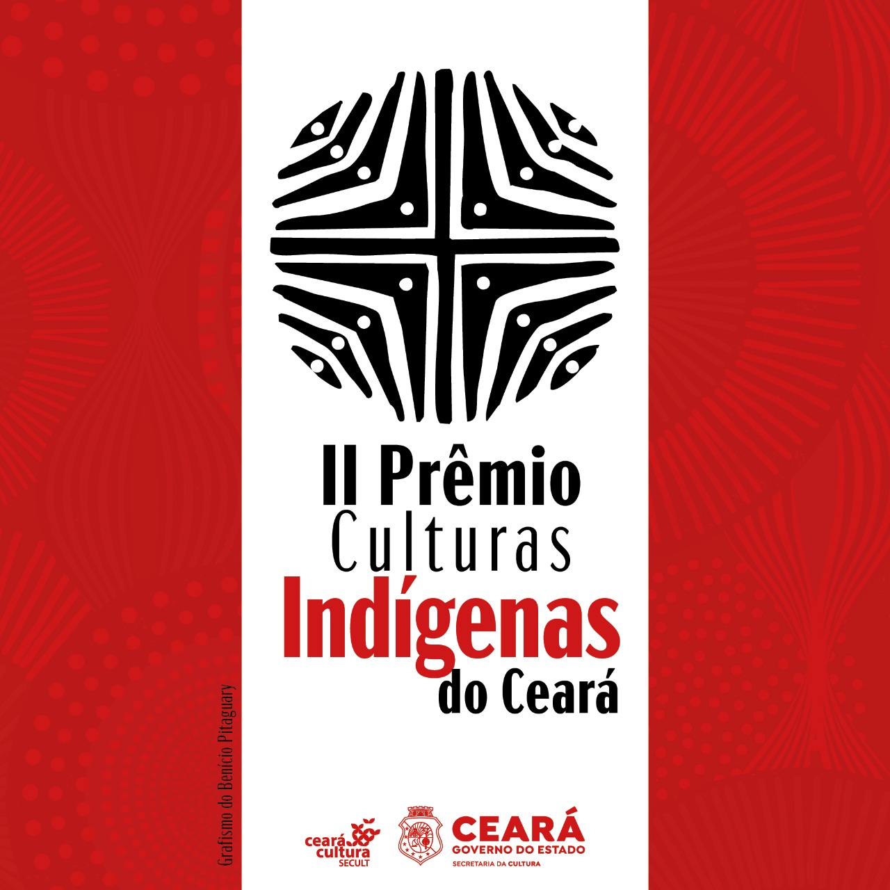 Secult abre inscrições para Prêmios de Culturas Indígenas e Expressões Culturais Afro-Brasileiras do Ceará
