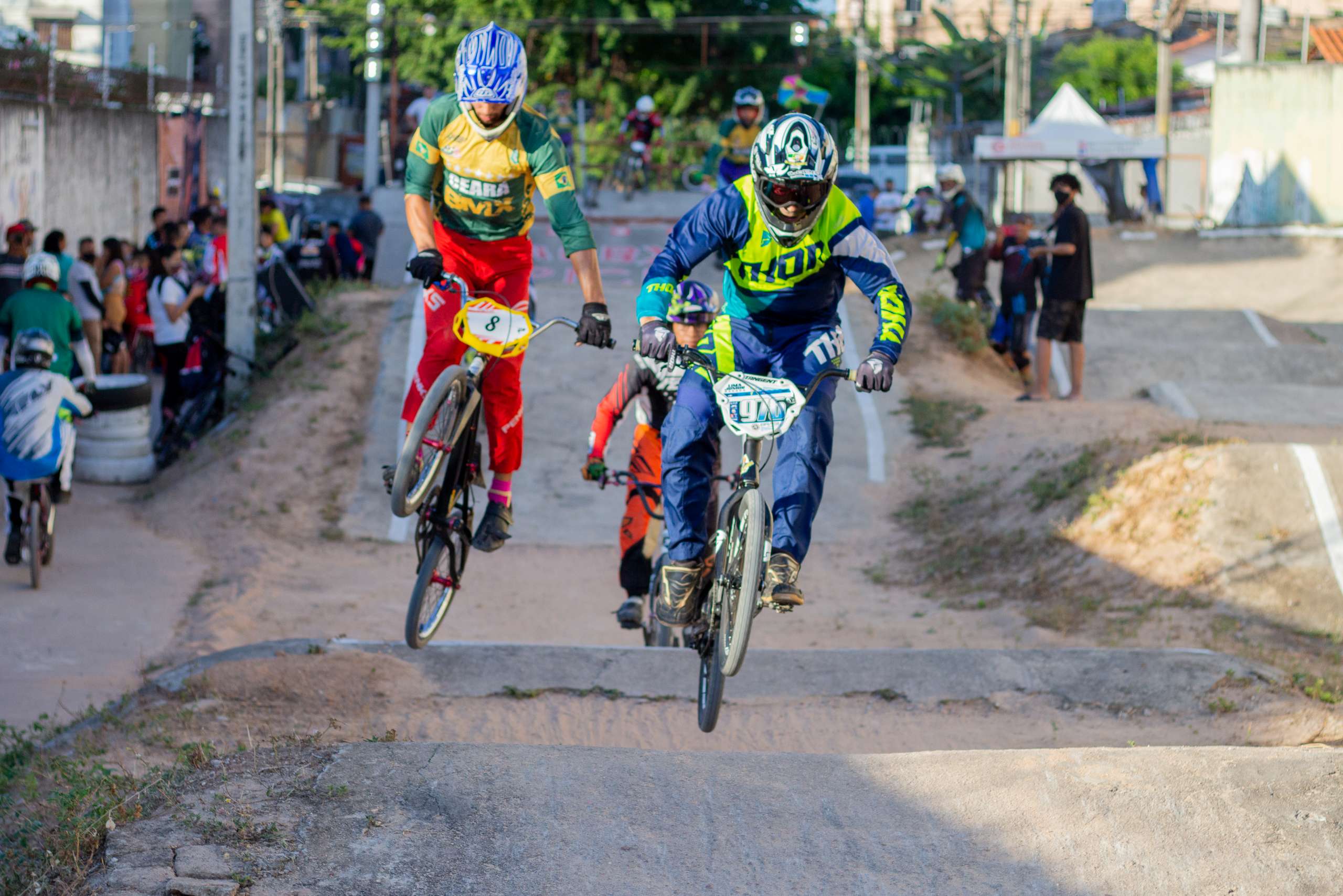 Forcaos 2021 realiza o VI Desafio ForCaos de BMX