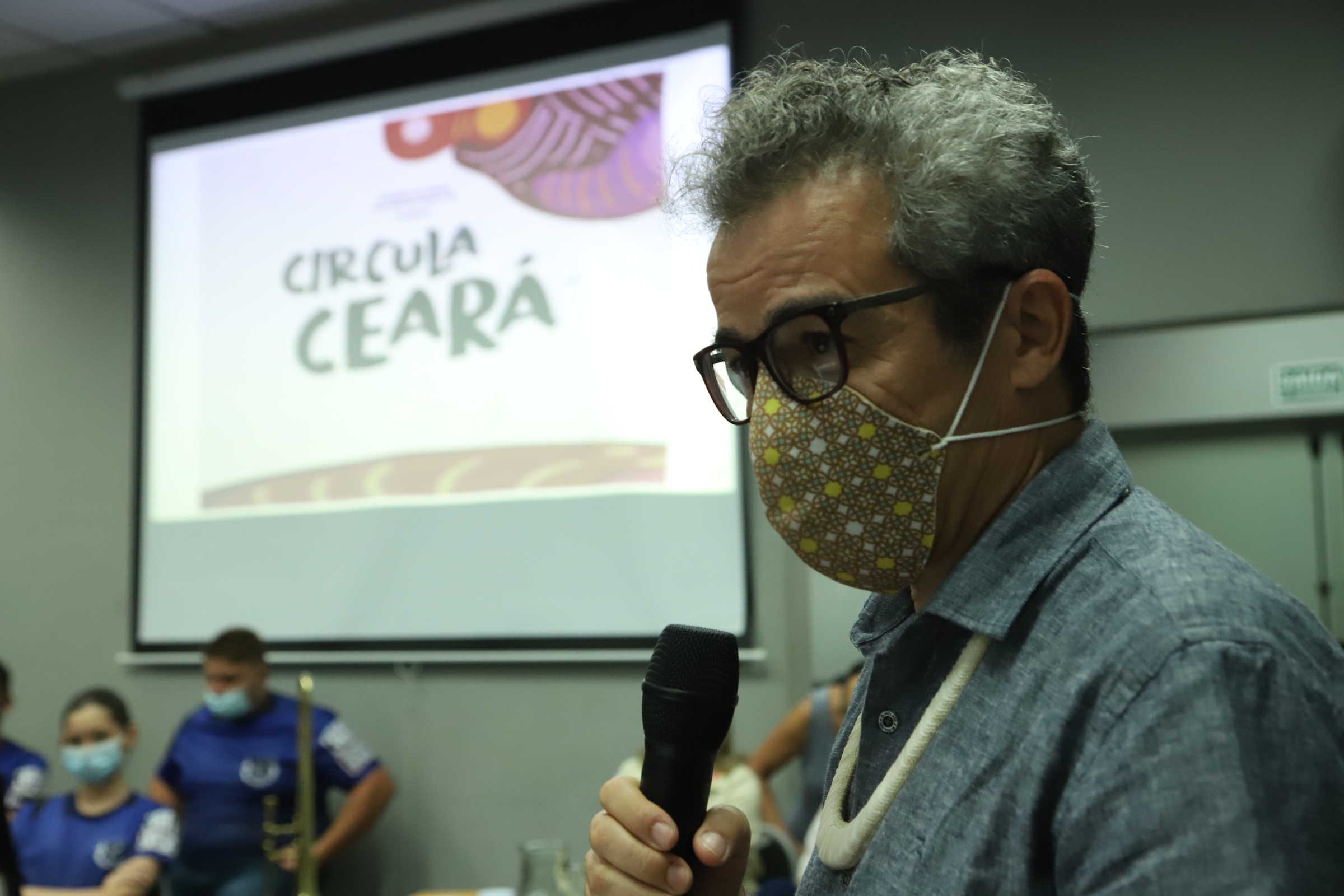 Circula Ceará teve abertura em Canindé, nesta terça, 9/11