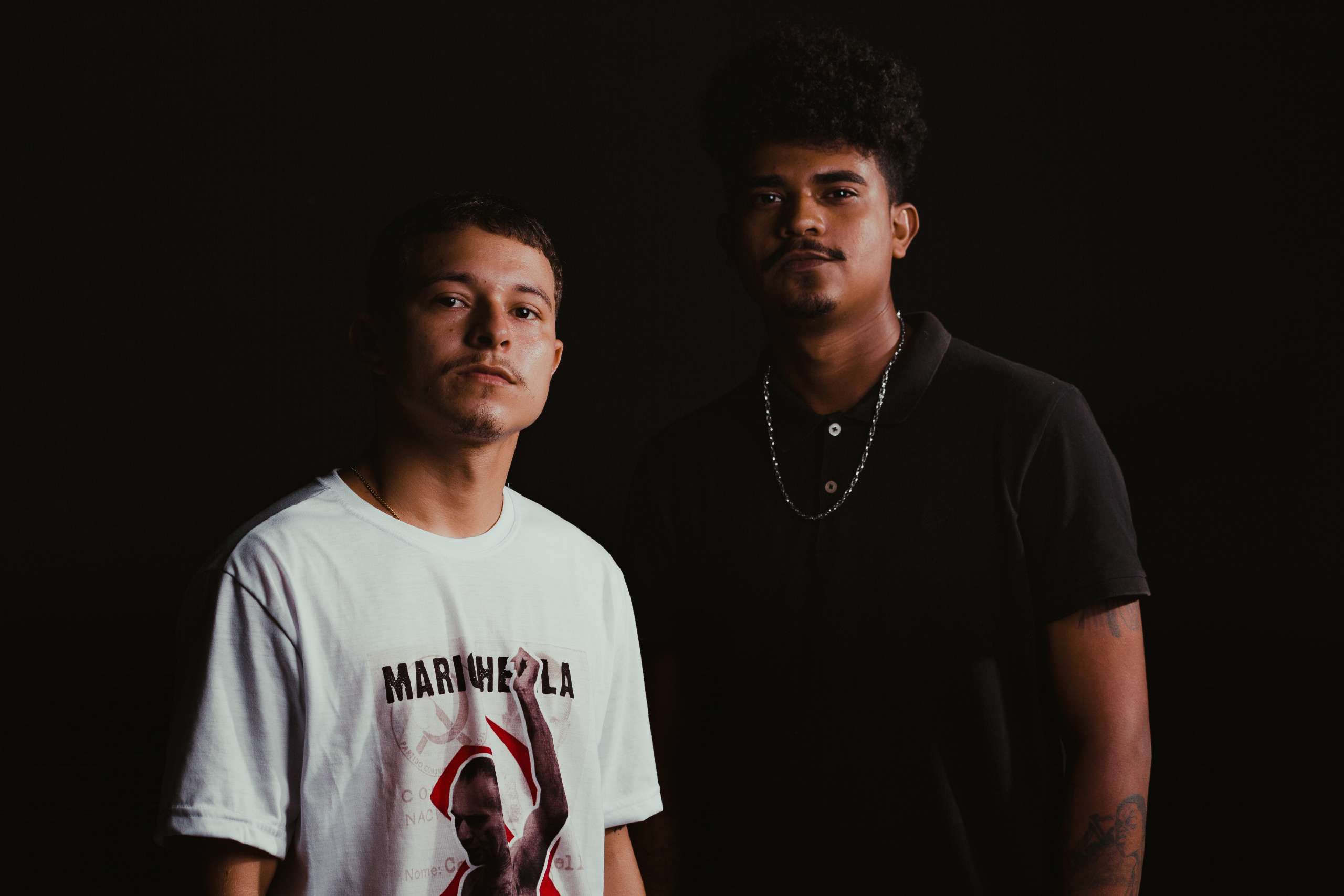 Grupo de rap S.E.P. 85 apresenta show “Do dialeto ao Dia Lento” no Porto Iracema das Artes