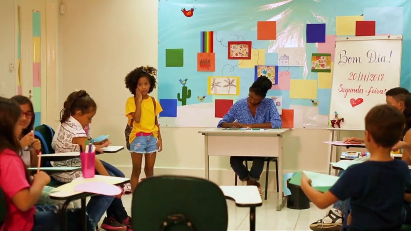 “Theatro de Portas Abertas”: Edição de novembro destaca programação gratuita em alusão ao Mês da Consciência Negra
