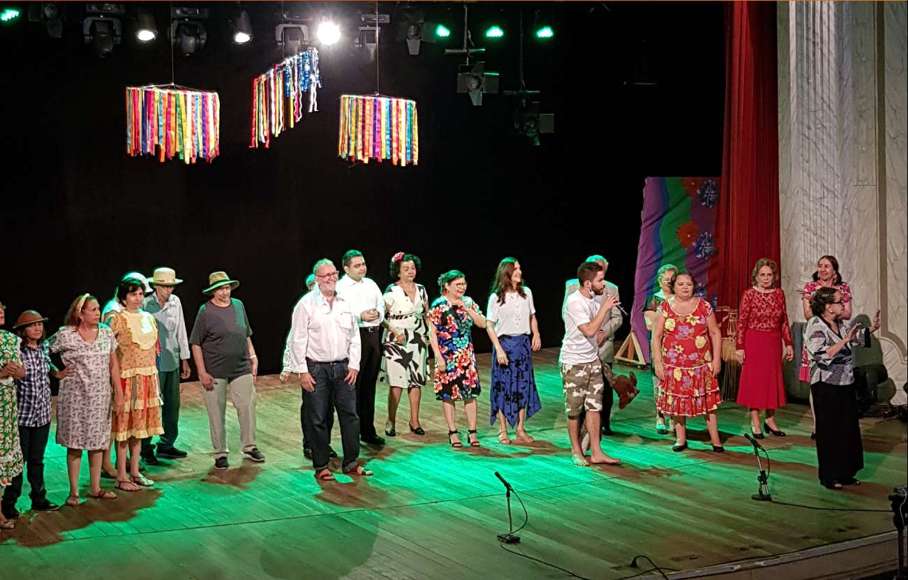 Dragão do Mar apresenta espetáculo gratuito de teatro amador inspirado em obra de Rachel de Queiroz nesta sexta-feira (19)