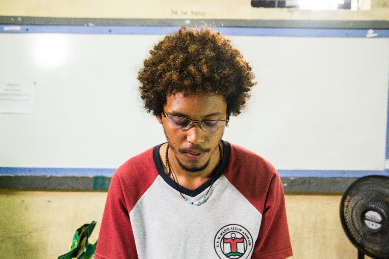 CCBJ traz bate-papo com o diretor do filme “Cabeça de Nêgo”, nesta sexta, 5/11