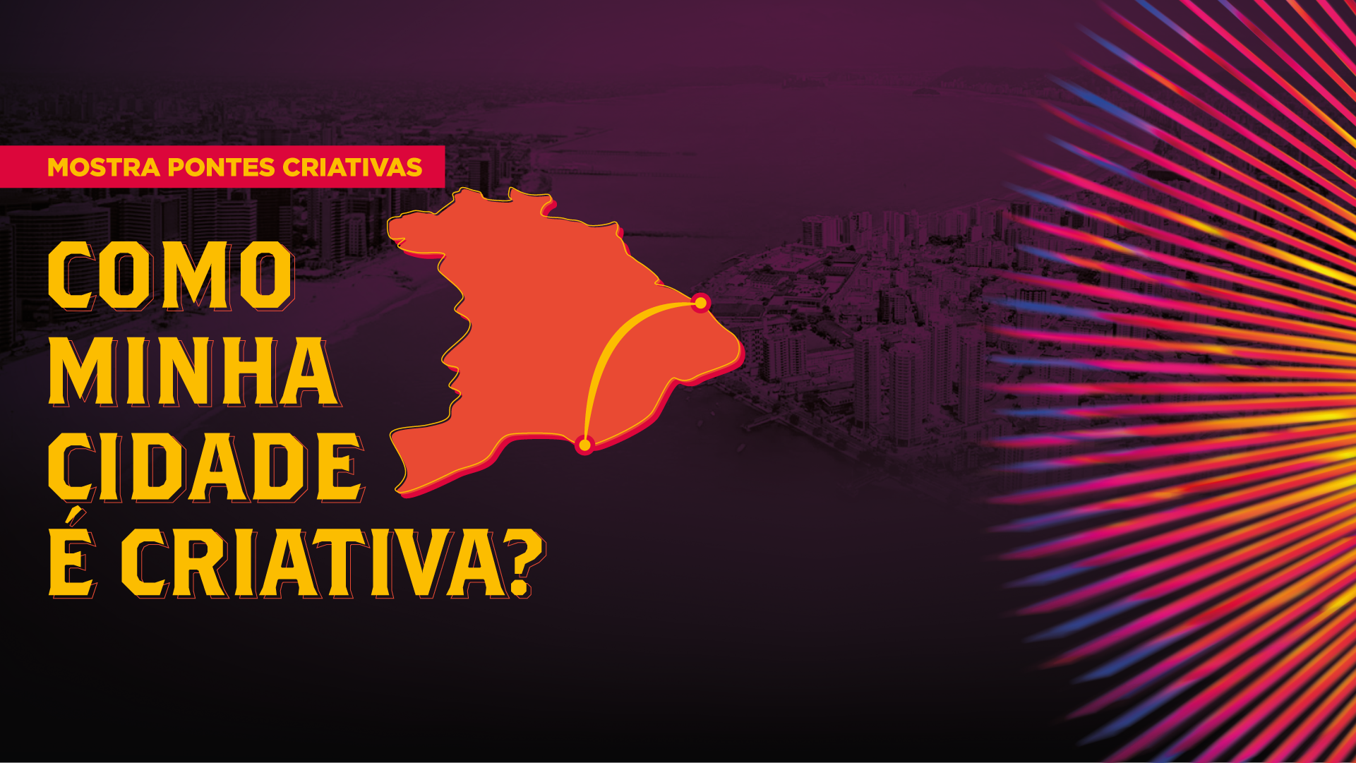 Com apoio da Secult, 31° Cine Ceará prorroga inscrições da Mostra Pontes Criativas até terça-feira (23/11)