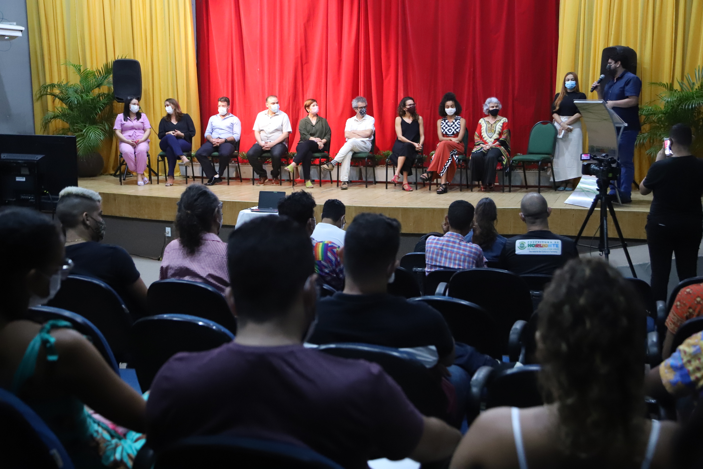 Circula Ceará: abertura em horizonte aconteceu nesta terça, 14/12