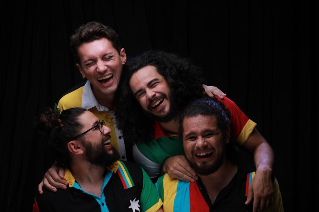 “Conjunto Ceará Show”: Comédia faz sua pré-estreia em dezembro no Teatro Morro do Ouro, anexo do TJA