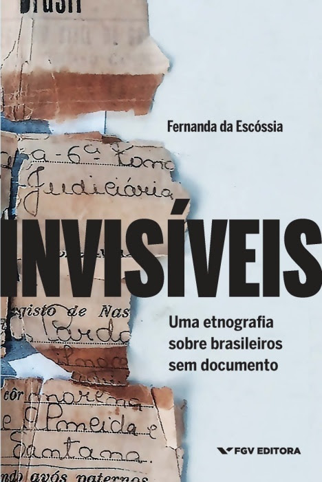 Nesta terça (21), Porto Iracema realiza lançamento do livro “Invisíveis”, de Fernanda da Escóssia