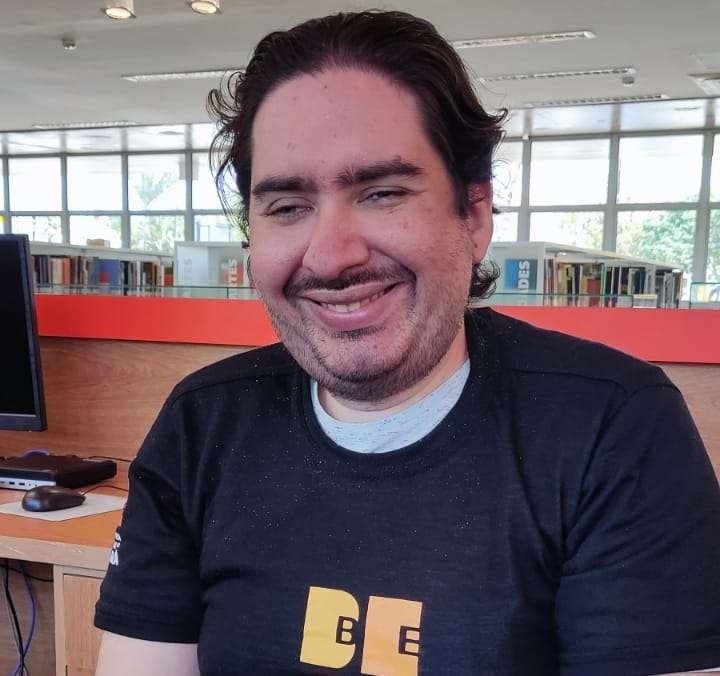 Inclusão cultural e acessibilidade é tema de webinário promovido pela Biblioteca Pública Estadual do Ceará