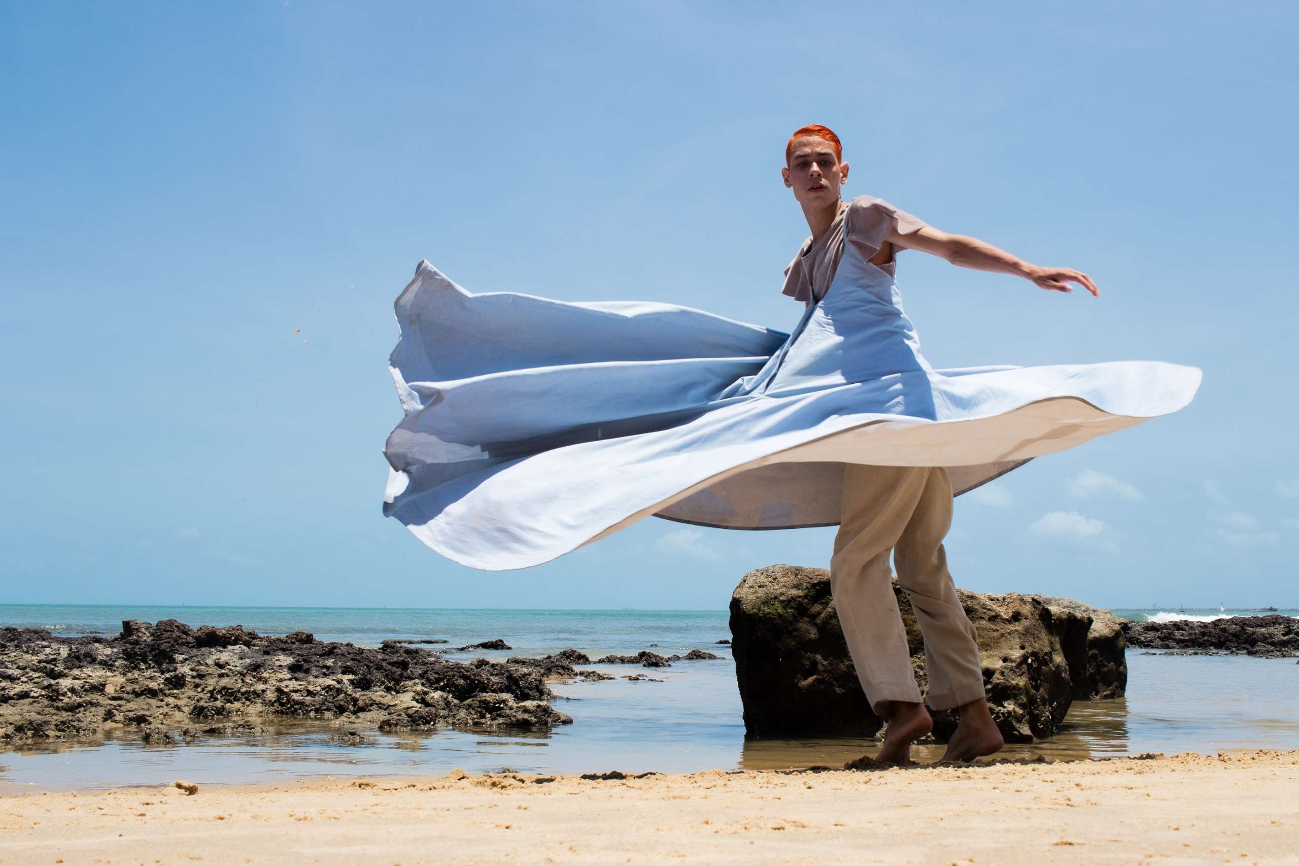 Com apoio da Secult, ultimos dias da 13ª Bienal Internacional de Dança do Ceará tem espetáculos gratuitos em Fortaleza, Itapipoca e Trairi