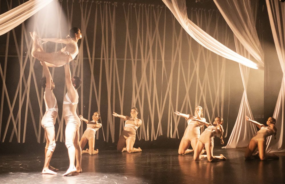 Centro de Dança Soraya Bruna, de Caucaia, apresenta novo espetáculo em curta temporada no Palco Principal do TJA