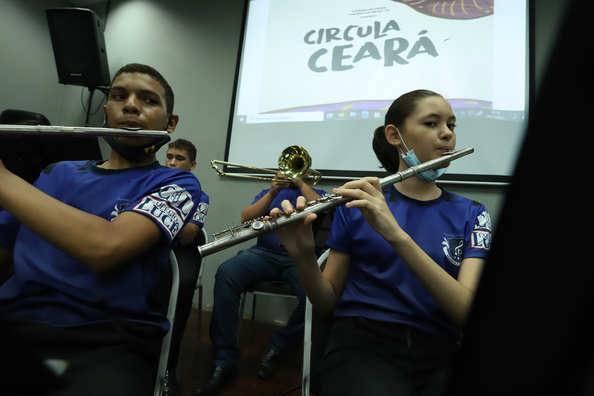 A Cultura do Ceará em 2021:   destaques e projeções para 2022